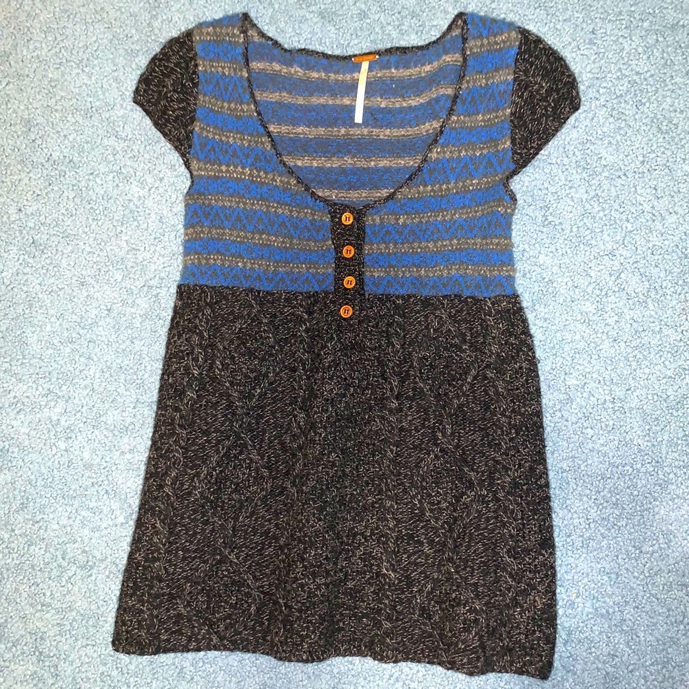 Free People • Wool Sweater